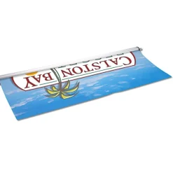 Rapid Change Retractable Banner Display - Replacement Graphic