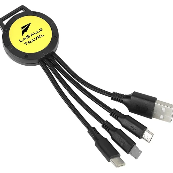 Rav Charging Cable - 24 hr