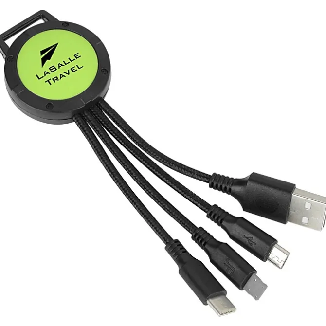 Rav Charging Cable - 24 hr