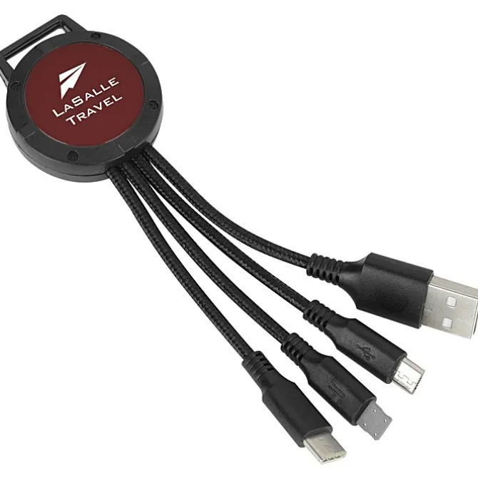 Rav Charging Cable - 24 hr