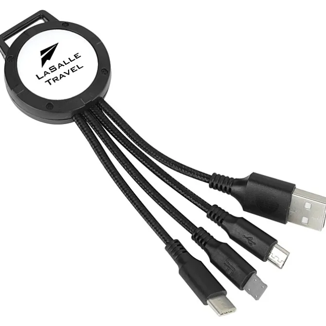 Rav Charging Cable - 24 hr