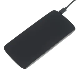 Raven Soft Touch Wireless Power Bank - 10,000 mAh