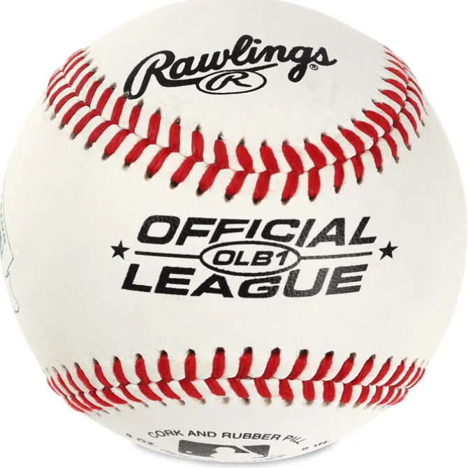 Rawlings Official Baseball