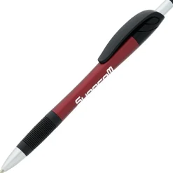 React Stylus Grip Pen - Metallic