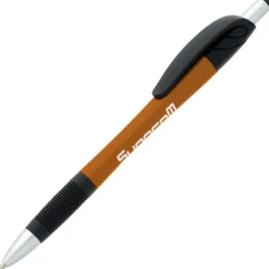 React Stylus Grip Pen - Metallic
