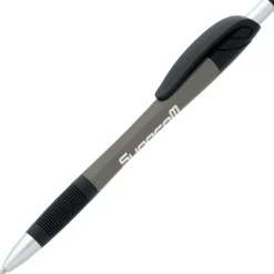 React Stylus Grip Pen - Metallic