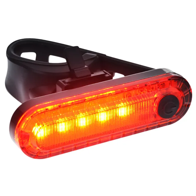 Rechargeable Bike Taillight