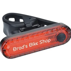 Rechargeable Bike Taillight