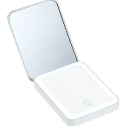 Rechargeable LED Compact Mirror