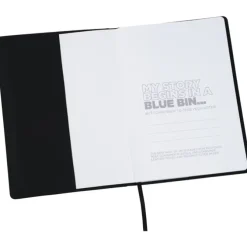 Reclaim Refillable Journal Book - 10 inches x 7 inches - 24 hr