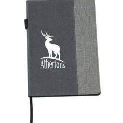 Reclaim Refillable Journal Book - 10 inches x 7 inches