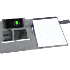 Reclaim Wireless Charging Padfolio