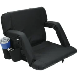 Reclining Stadium Chair