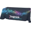 ReCover Serged Open-Back Table Throw - 6'