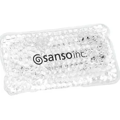 Rectangle Aqua Pearls Hot/Cold Pack