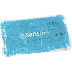 Rectangle Aqua Pearls Hot/Cold Pack - 24 hr