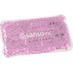 Rectangle Aqua Pearls Hot/Cold Pack - 24 hr