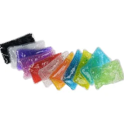 Rectangle Aqua Pearls Hot/Cold Pack - 24 hr
