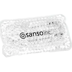 Rectangle Aqua Pearls Hot/Cold Pack - 24 hr