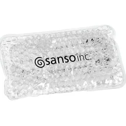 Rectangle Aqua Pearls Hot/Cold Pack - 24 hr