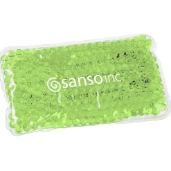 Rectangle Aqua Pearls Hot/Cold Pack - 24 hr