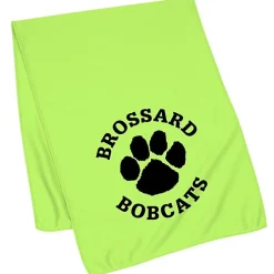 Recycled Polyester Cooling Sport Towel
