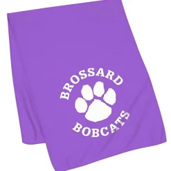 Recycled Polyester Cooling Sport Towel