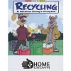 Recycling Coloring Book - 24 hr