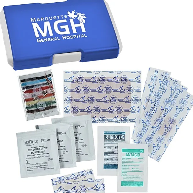 Redi Travel Aid Kit - Opaque