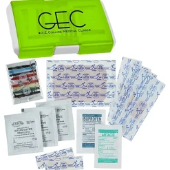 Redi Travel Aid Kit - Translucent