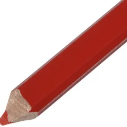 Red Lead Carpenter Pencil