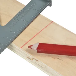 Red Lead Carpenter Pencil