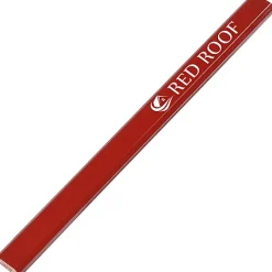 Red Lead Carpenter Pencil - 24 hr