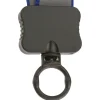 Reflective Lanyard - 3/4 inch - 34 inches - Plastic O-Ring
