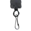 Reflective Lanyard - 3/4 inch - 34 inches - Metal Swivel Snap Hook