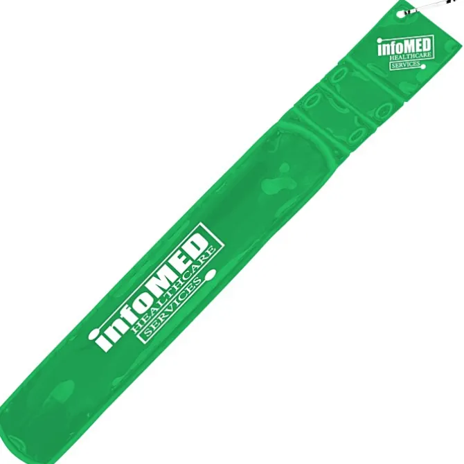 Reflective Slap-Wrap Band Combo