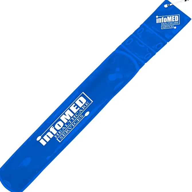 Reflective Slap-Wrap Band Combo