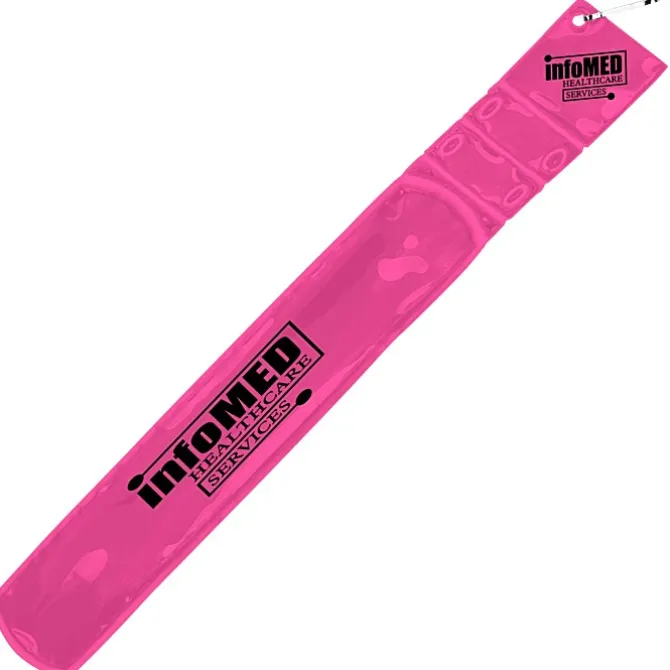 Reflective Slap-Wrap Band Combo