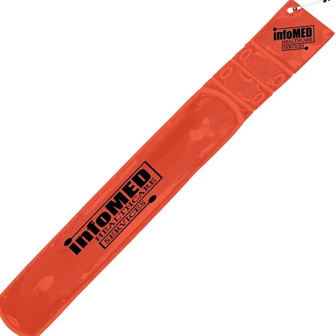 Reflective Slap-Wrap Band Combo