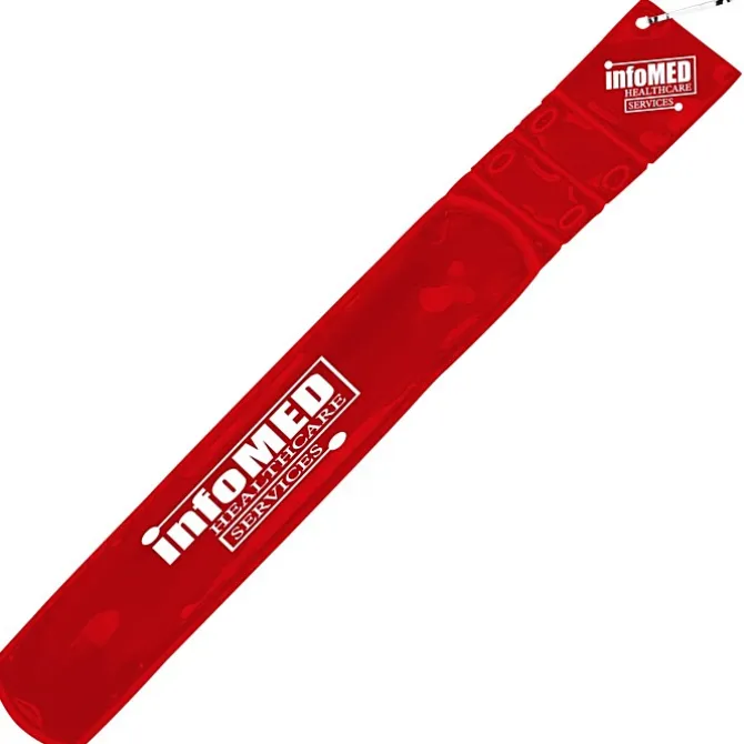 Reflective Slap-Wrap Band Combo