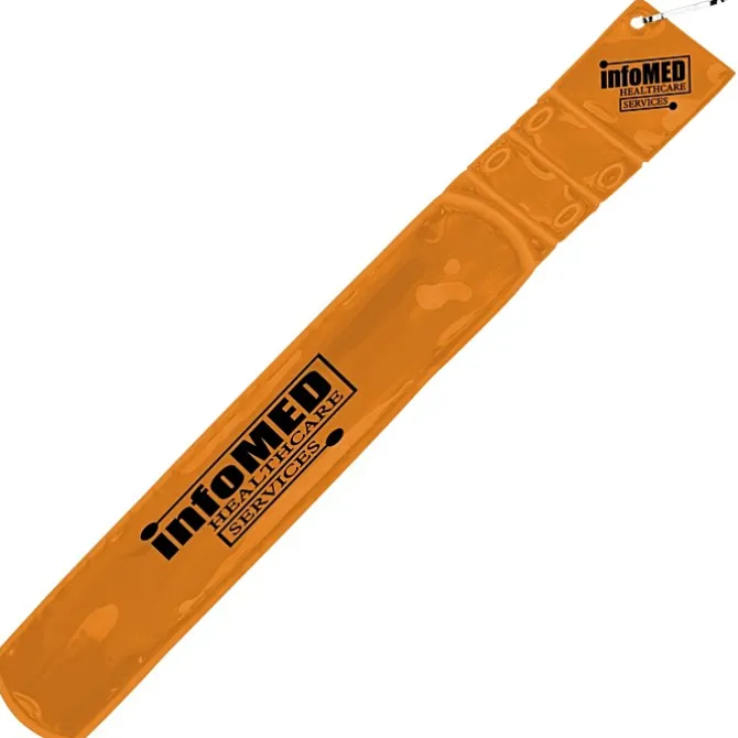 Reflective Slap-Wrap Band Combo