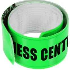 Reflective Slap-Wrap Band - Large