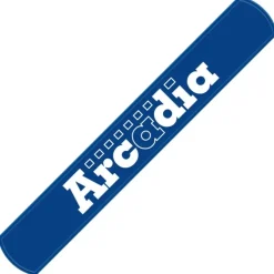 Reflective Slap-Wrap Band - Medium