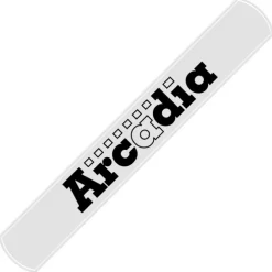 Reflective Slap-Wrap Band - Medium