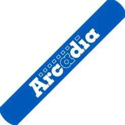 Reflective Slap-Wrap Band - Medium