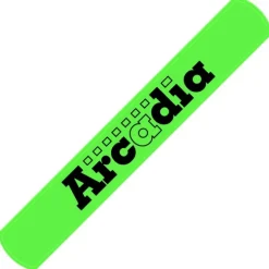 Reflective Slap-Wrap Band - Medium