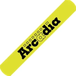 Reflective Slap-Wrap Band - Medium