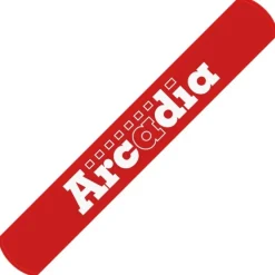 Reflective Slap-Wrap Band - Medium