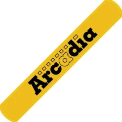 Reflective Slap-Wrap Band - Medium