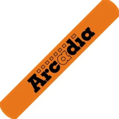 Reflective Slap-Wrap Band - Medium